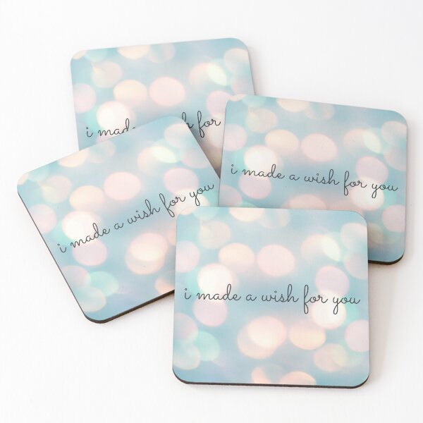 Item preview, I Made A Wish For You collection - Soft Bubbles designed and sold by Hollin Stafford.