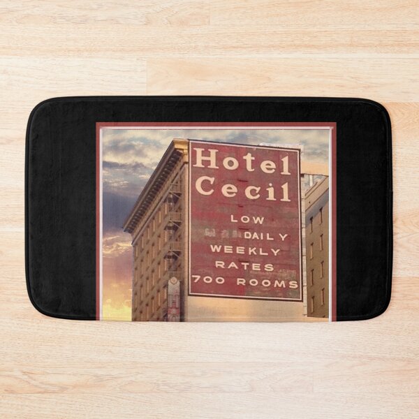 Item preview, Hotel Cecil designed and sold by magufalo.