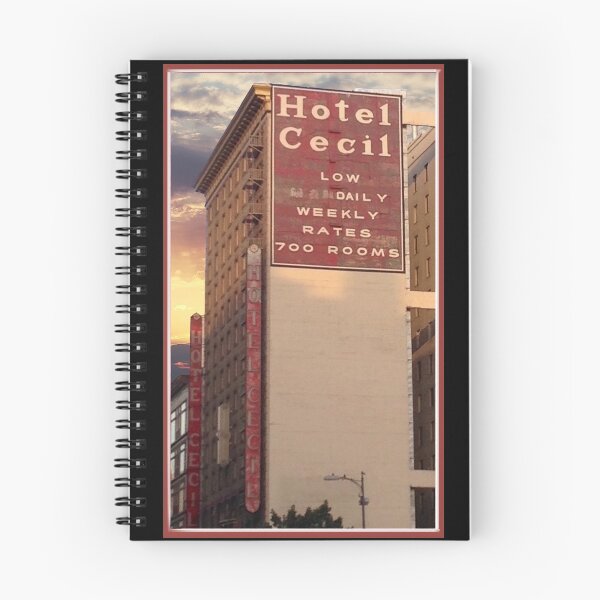 Item preview, Hotel Cecil designed and sold by magufalo.