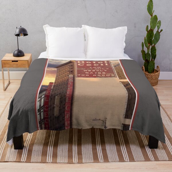 Item preview, Hotel Cecil designed and sold by magufalo.