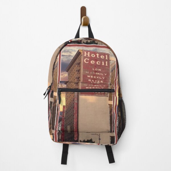 Item preview, Hotel Cecil designed and sold by magufalo.