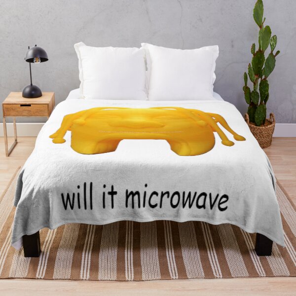 Item preview, will it microwave designed and sold by lowqualitything.