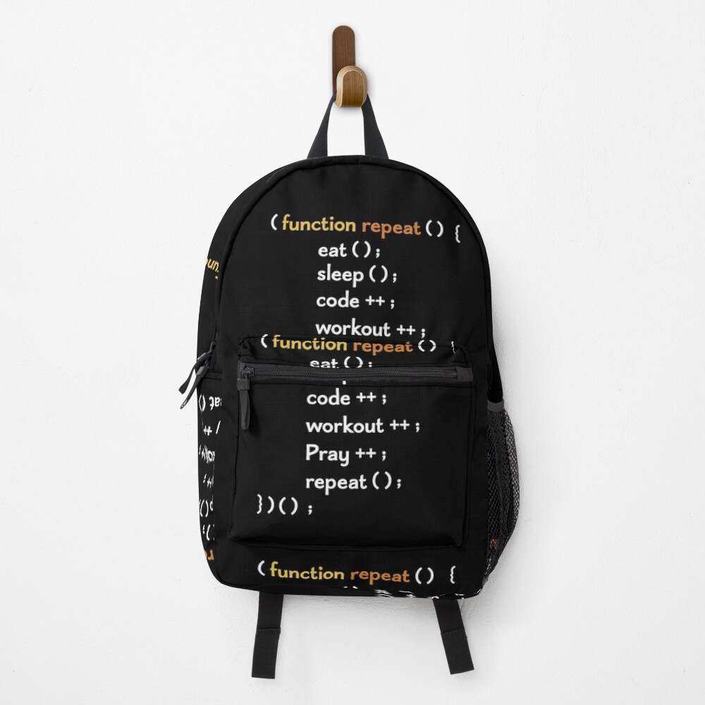 Item preview, Backpack designed and sold by anodyle.