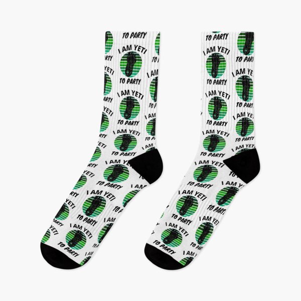 Item preview, Irish Bigfoot St Patrick's Day, Party designed and sold by gthylla.