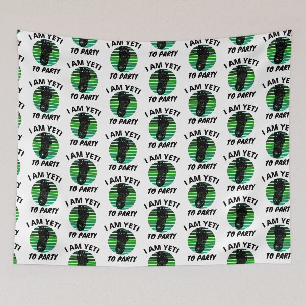 Item preview, Irish Bigfoot St Patrick's Day, Party designed and sold by gthylla.