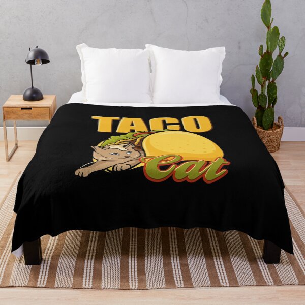 Item preview, Taco cat designed and sold by ElBeDesigns.