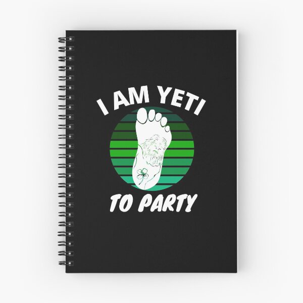 Item preview, Irish Bigfoot St Patrick's Day, Fiesta designed and sold by gthylla.