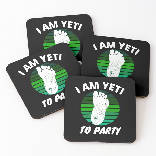 Item preview, Irish Bigfoot St Patrick's Day, Party designed and sold by gthylla.