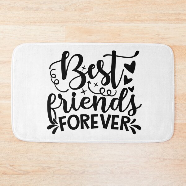 Item preview, Best Friends Forever designed and sold by OutfitduJour.