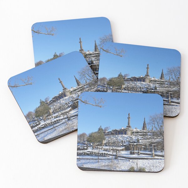 Item preview, Glasgow Necropolis designed and sold by PortPrints.