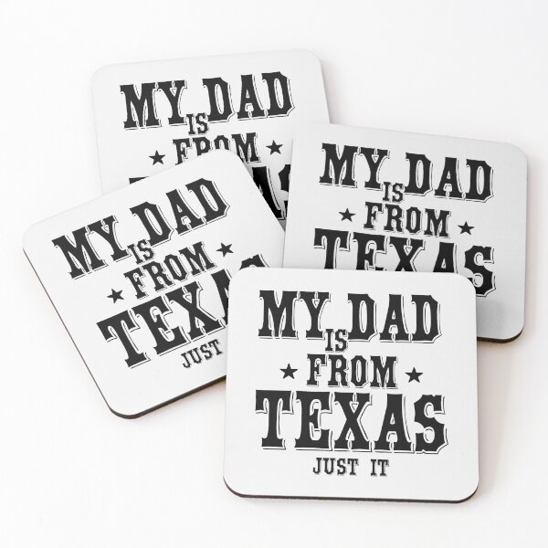 Item preview, Texas dad designed and sold by Arteria Mix.