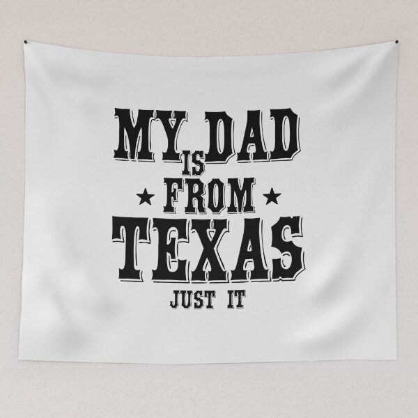 Item preview, Texas dad designed and sold by Arteria Mix.