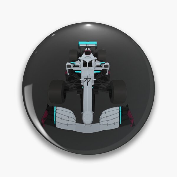 Item preview, Mercedes F1 car designed and sold by Theplaguestore.