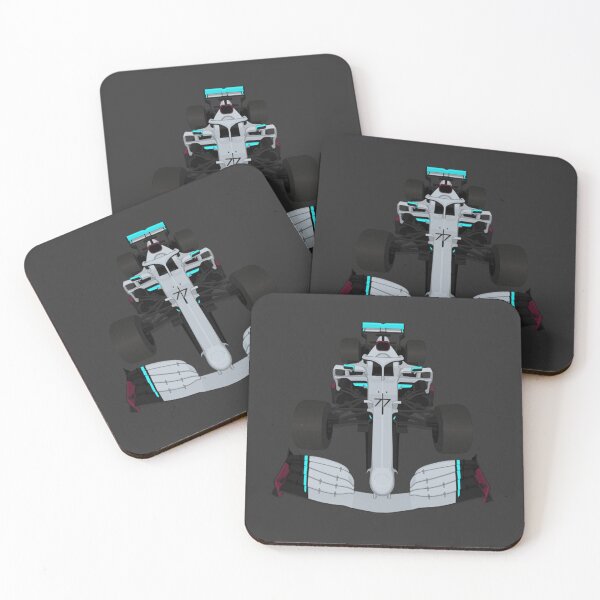 Item preview, Mercedes F1 car designed and sold by Theplaguestore.