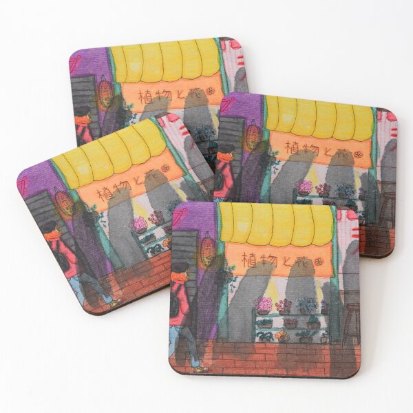 Item preview, Lost in the city designed and sold by thaliardrgs.