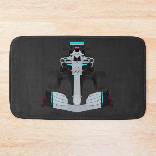 Artikelvorschau, Mercedes F1 Auto entworfen und verkauft von Theplaguestore.