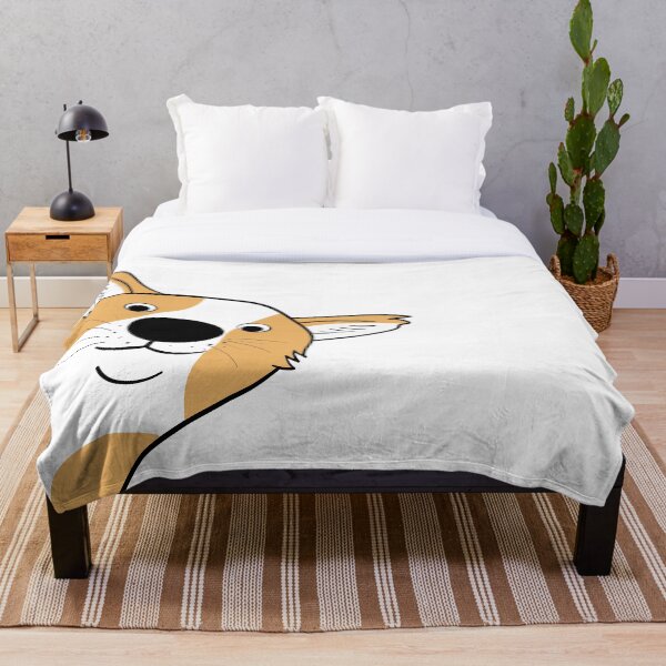 Artikelvorschau, Hinterhältiger spähender Hund entworfen und verkauft von Craftyhooves.