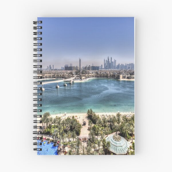 Artikelvorschau, Dubai Holiday View entworfen und verkauft von Londonimages.
