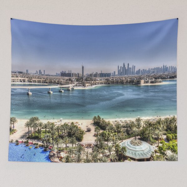 Item preview, Dubai Holiday View designed and sold by Londonimages.