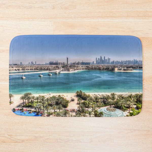 Artikelvorschau, Dubai Holiday View entworfen und verkauft von Londonimages.