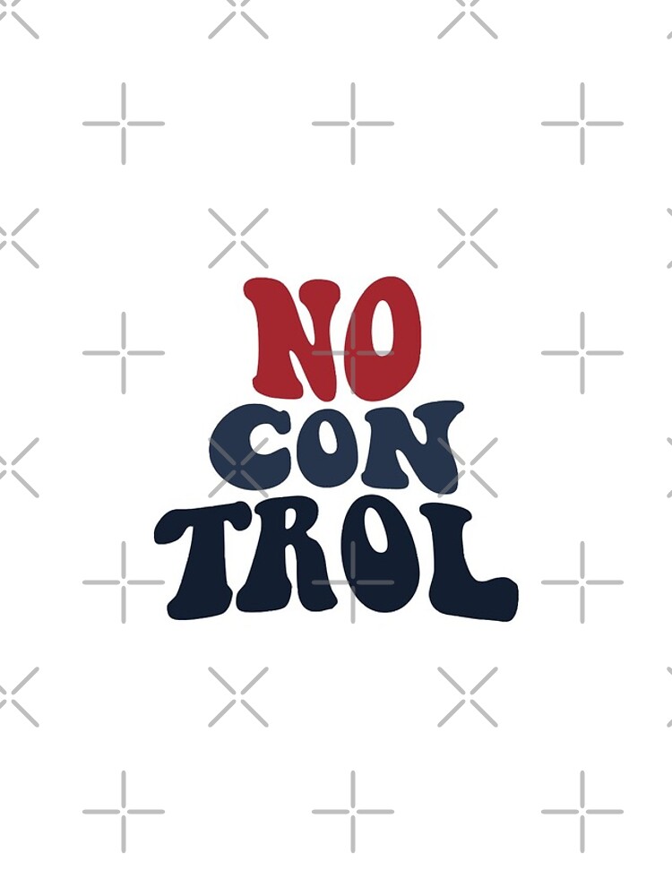 Thumbnail 4 of 4, iPhone Case, No Control  designed and sold by RafaTakami.