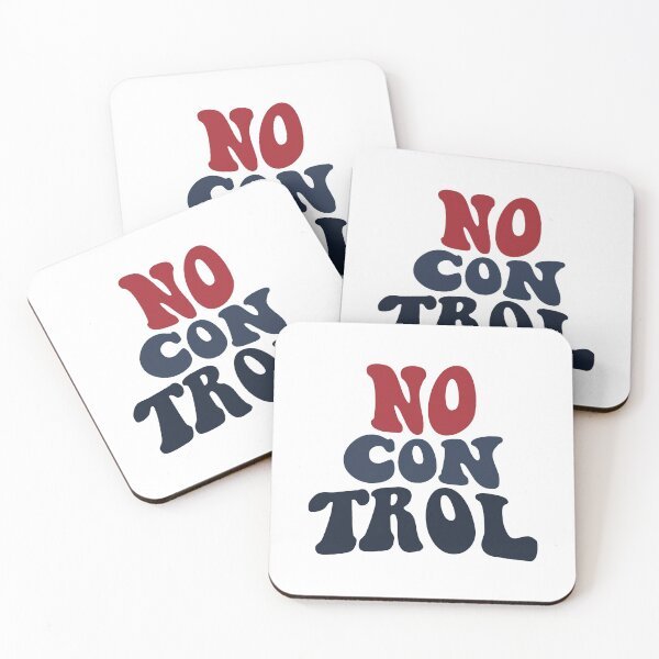 Item preview, No Control  designed and sold by RafaTakami.
