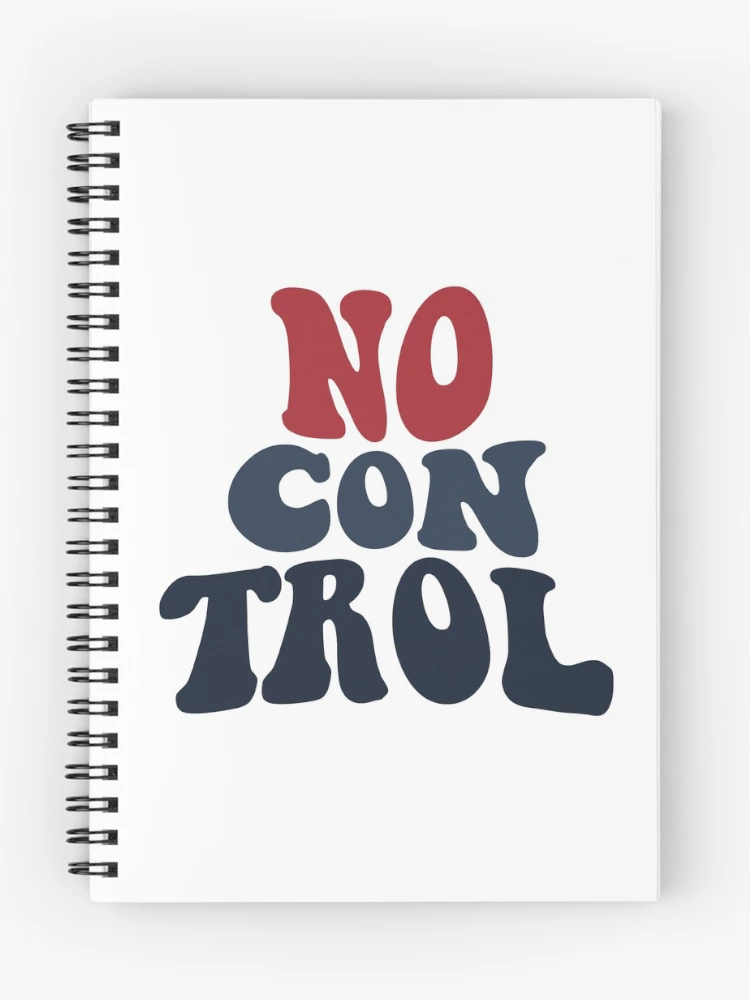 Thumbnail 1 of 3, Journal, No Control designed and sold by RafaTakami.