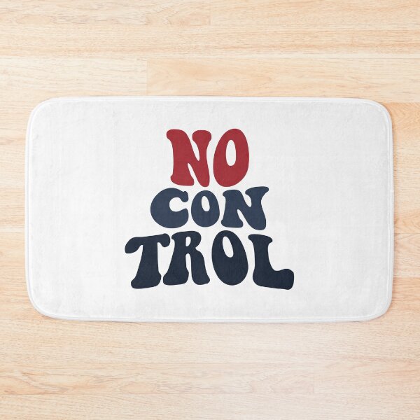 Item preview, No Control designed and sold by RafaTakami.