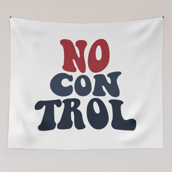 Item preview, No Control  designed and sold by RafaTakami.