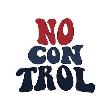 Artwork thumbnail, No Control by RafaTakami