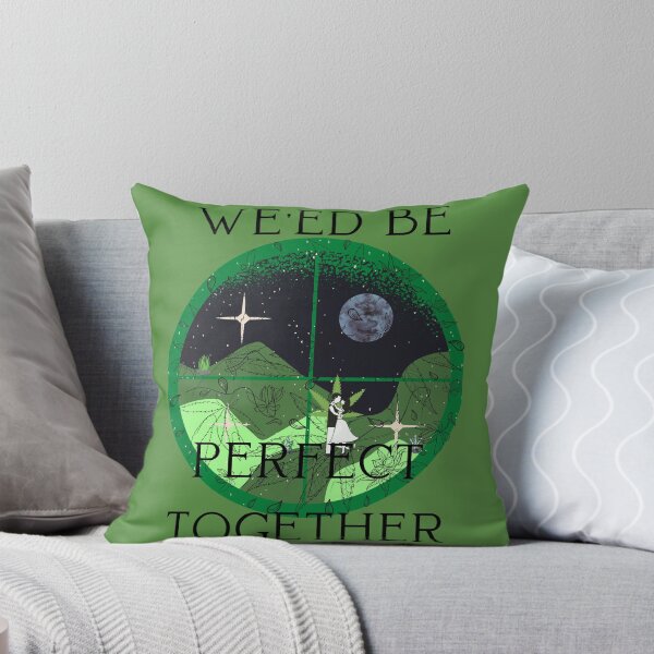 Artikelvorschau, Weed ist zusammen perfekt. Intelligenter erfolgreicher Kiffer. Unkraut Memes entworfen und verkauft von AlfaEcho.