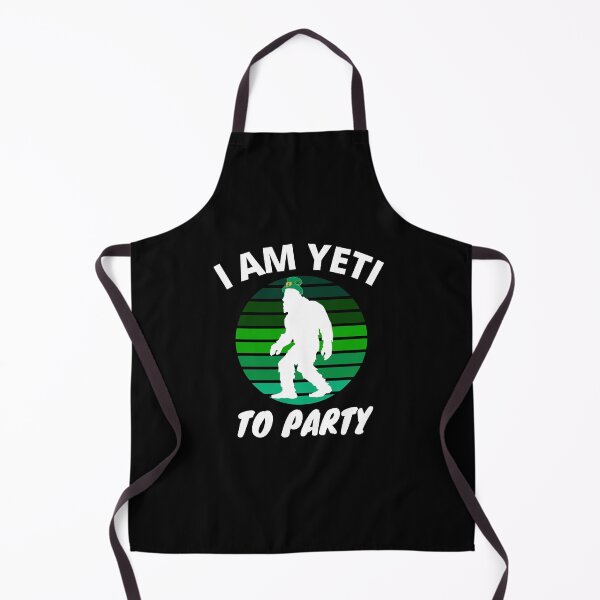 Item preview, Irish Bigfoot St Patrick's Day, Party designed and sold by gthylla.