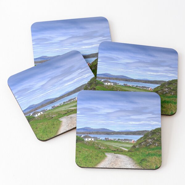 Item preview, Baile Mor, Isle of Iona, Inner Hebrides, Scotland designed and sold by AlbaPhotography.