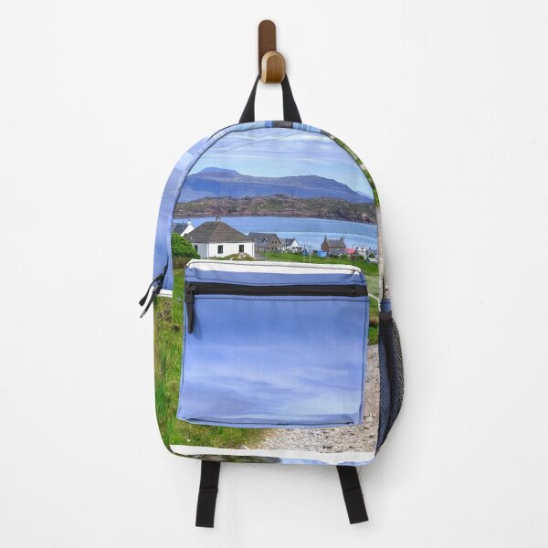 Item preview, Baile Mor, Isle of Iona, Inner Hebrides, Scotland designed and sold by AlbaPhotography.