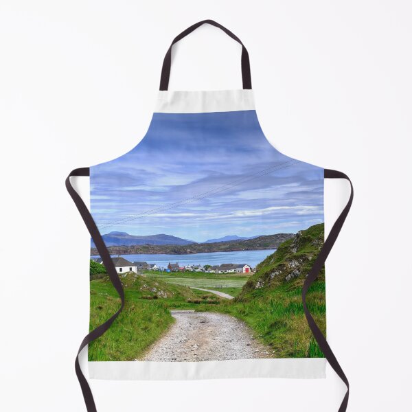 Item preview, Baile Mor, Isle of Iona, Inner Hebrides, Scotland designed and sold by AlbaPhotography.