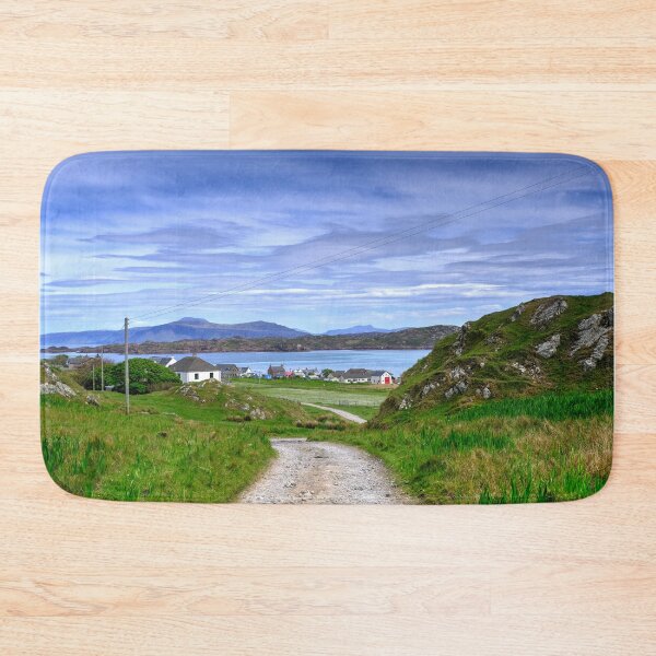 Item preview, Baile Mor, Isle of Iona, Inner Hebrides, Scotland designed and sold by AlbaPhotography.