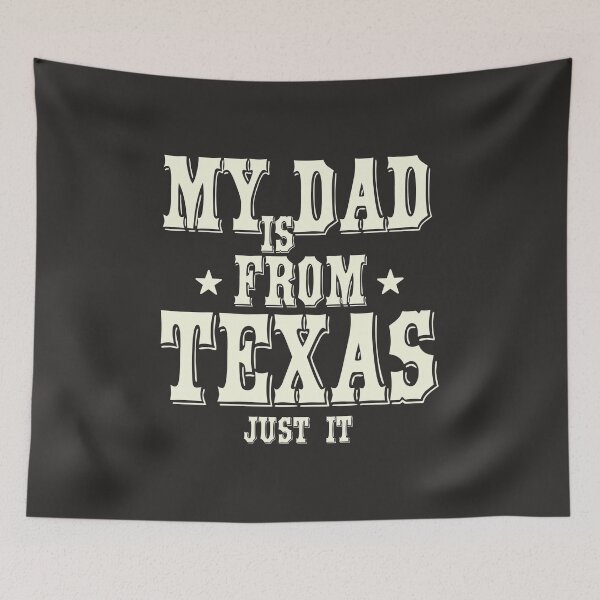 Item preview, Texas dad_light designed and sold by Arteria Mix.