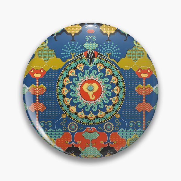 Item preview, Save The Planet Labs - elephant designed and sold by DanastDesign.