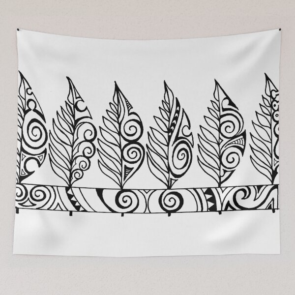 Item preview, leaf scrolls designed and sold by Linda Bassett.