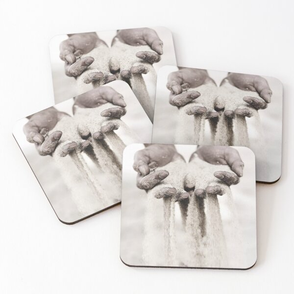 Item preview, Sandy Hands  designed and sold by click4collage.