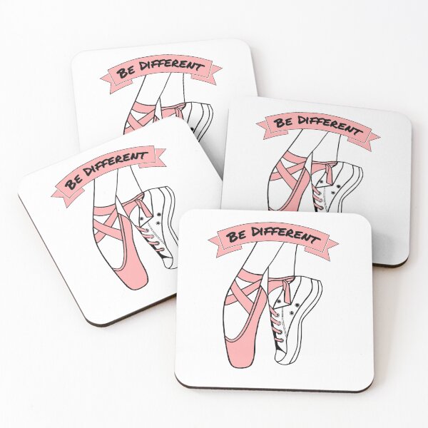 Item preview, Pink Ballet Shoes designed and sold by Trace1234.
