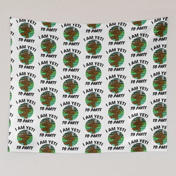 Item preview, Irish Bigfoot St Patrick's Day, Party designed and sold by gthylla.