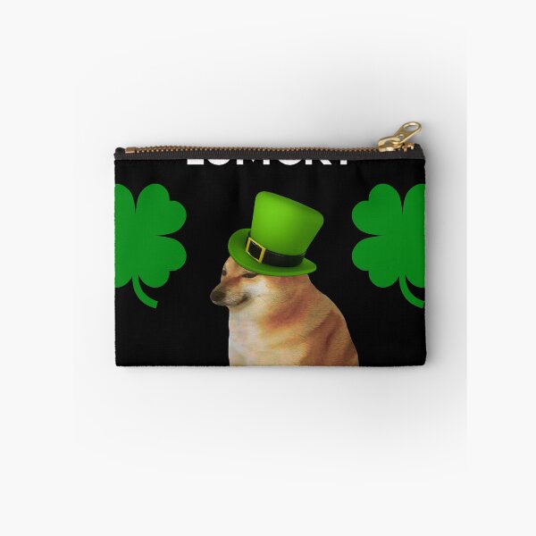 Item preview, Lucky Cheems designed and sold by SciathDe.