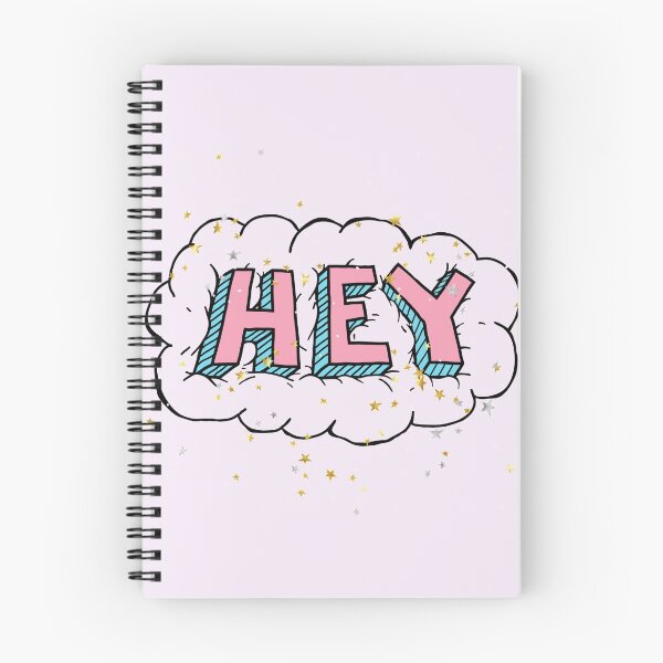 Item preview, Hey!!! designed and sold by Kawaii85.
