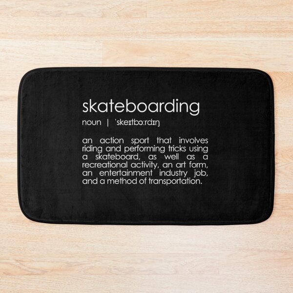 Item preview, skateboarding designed and sold by jane-saer.