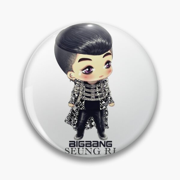 Item preview, BIGBANG.CHIBI.SEUNGRI designed and sold by stephylee88.