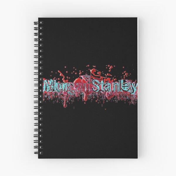 Item preview, Morgan Stanley Logo (Ruined) designed and sold by saaad-pap.