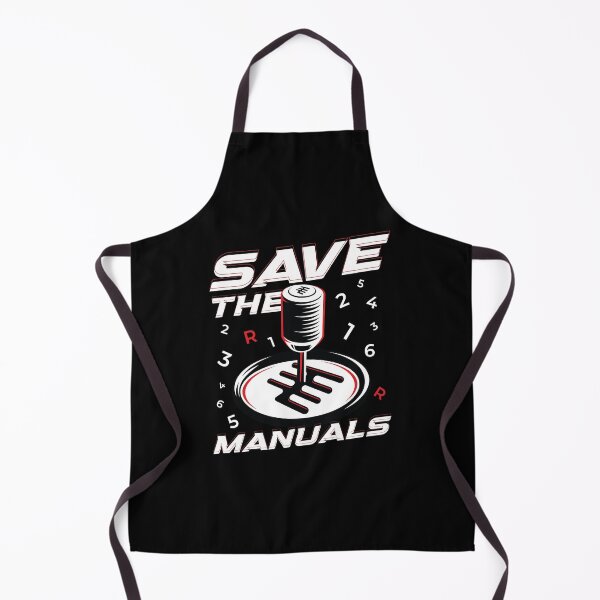 Item preview, Save The Manuals Auto Car Tuning Tuner designed and sold by MooonTees.