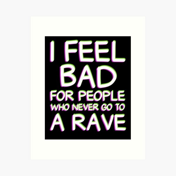 Rave Music, Rave Culture