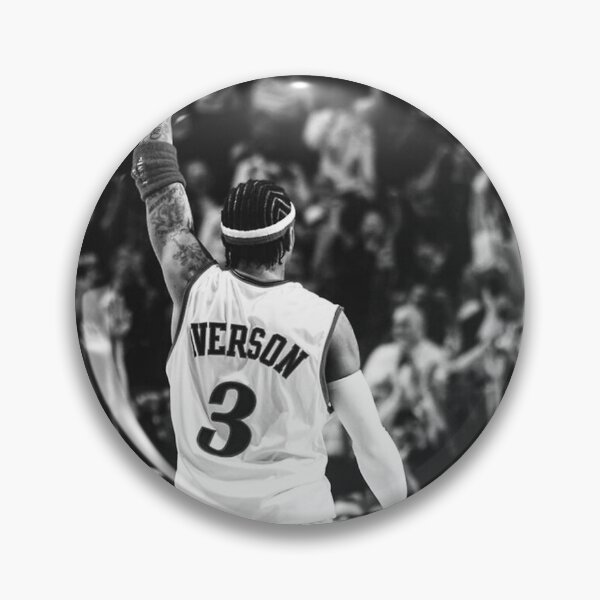 Item preview, Allen Iverson designed and sold by AYA-Design.